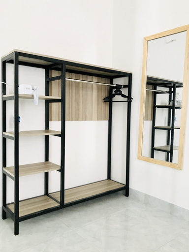 Bedroom 4, Zodiac House, Đà Lạt