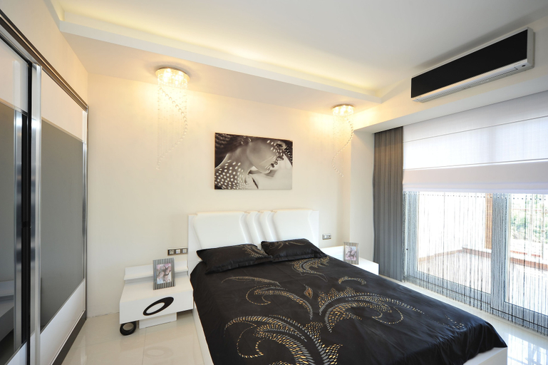 Bedroom 2, Moda Marine Apartments, Alanya