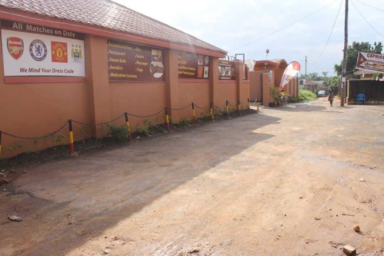 Exterior & Views 2, Capricorn Lounge, Jinja