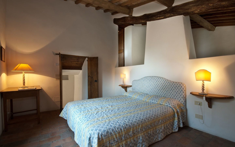 Bedroom 2, Agriturismo Fattoria Aquilone, Terni