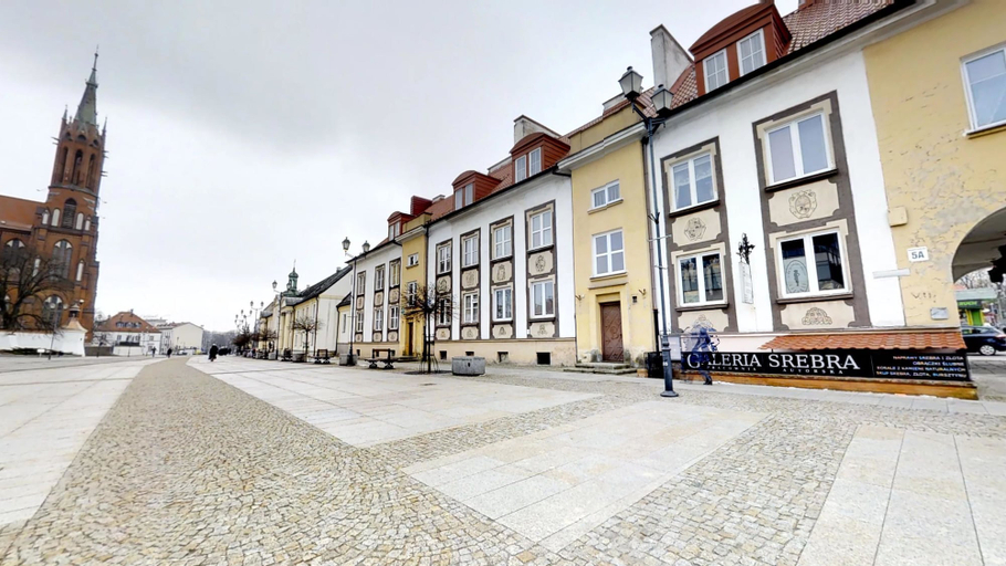 Exterior & Views, Rint - Centrum Rynek Kościuszki 5A, Białystok City