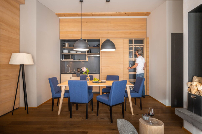Others 5, Sporthotel Chalets, Bludenz