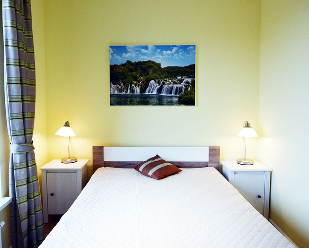 Bedroom 3, Golden Sun Apartments- Osiedle Pogodne, Kołobrzeg