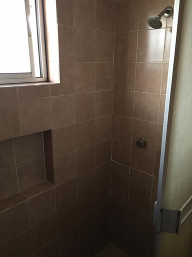 Bathroom 3, Parador del Alma, Bocoyna