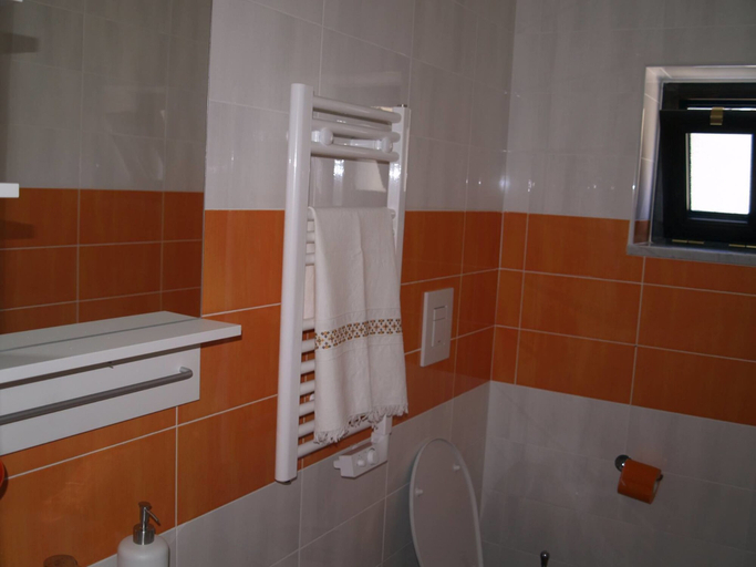 Bathroom 5, B&B Mamma Elena, Cosenza
