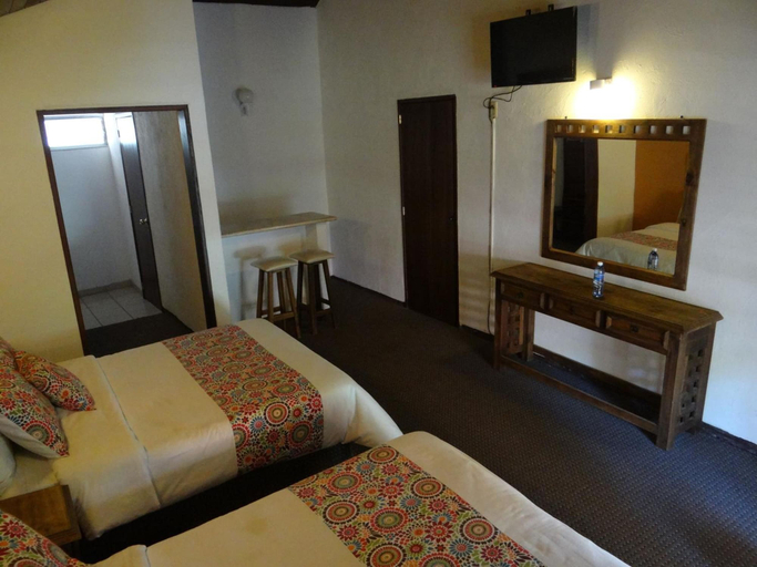 Bedroom 4, Hotel Chapala Country, Chapala