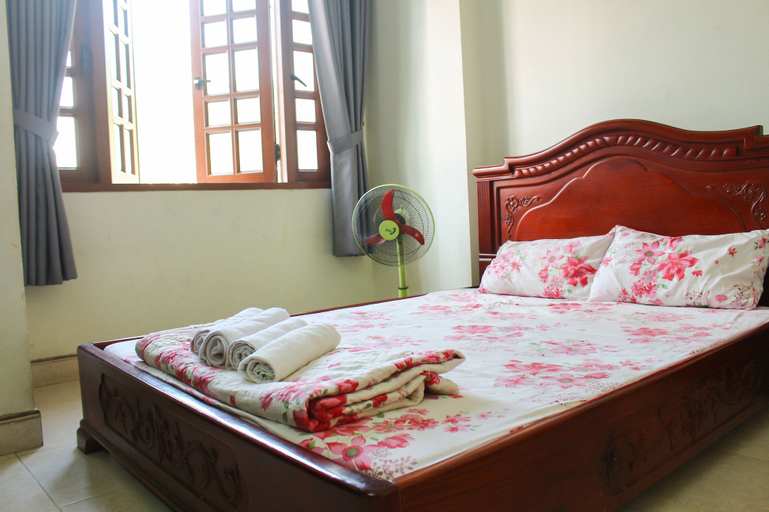 Bedroom 3, Hotel Kim Sinh, District 3