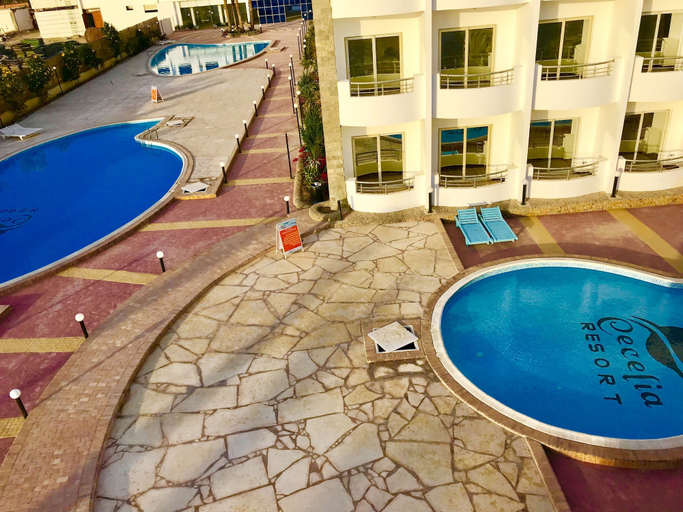 Sport & Beauty 3, Cecelia Resort, Al-Ghurdaqah