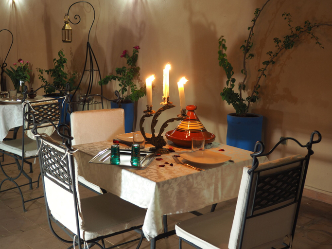 Food & Drinks 5, Riad Ciel d'Orient, Marrakech