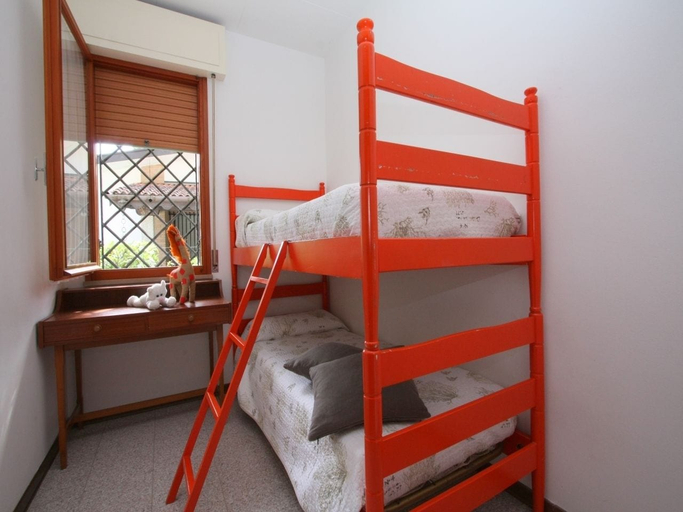 Bedroom 2, Villa Capinera, Udine