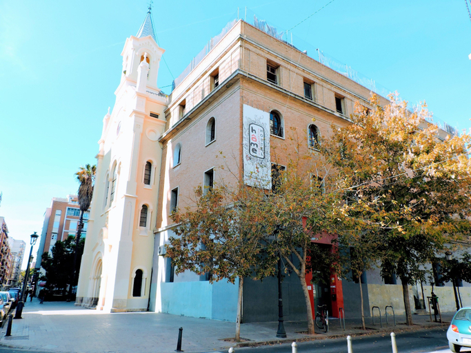 Exterior & Views, Home Backpackers Valencia by Feetup Hostels, Valencia