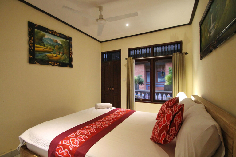 Bedroom 3, Happy Inn, Gianyar