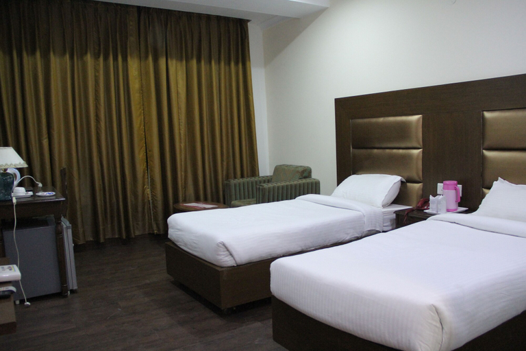 Bedroom 3, Hotel Imperial Executive, Ludhiana