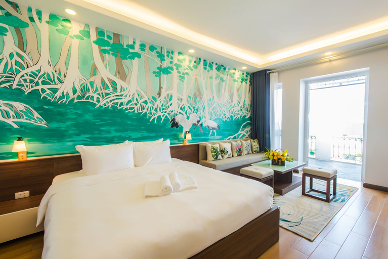Bedroom 3, Nexy Living, Hoàn Kiếm