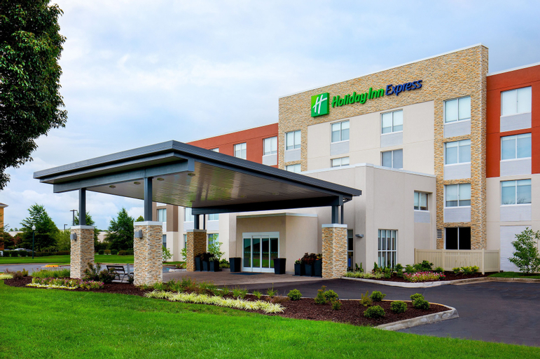 Exterior & Views 2, Holiday Inn Express CHESAPEAKE - NORFOLK, Chesapeake