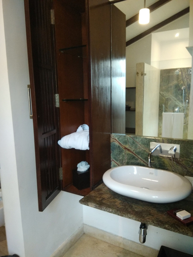 Bathroom 5, The Serai Kabini, Mysore