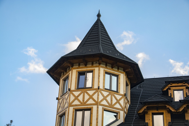 Exterior & Views 2, Grand Hotel Bachledka Strachan, Poprad