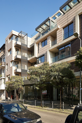Exterior & Views 2, Baratero Club Apartments, Stolichna