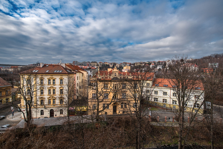 Exterior & Views 2, Hotel Otakar, Praha 2