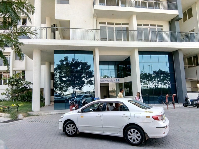 Exterior & Views 2, TripThrill Maytas Hill Apartments, Ranga Reddy