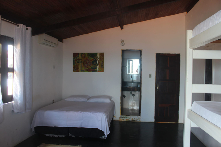 Bedroom 2, Pousada Grauçá, Cairu
