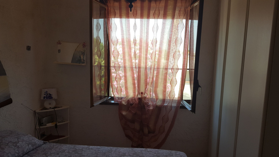 Bedroom 2, Casa Vacanza Cala Spaghetti, Trapani