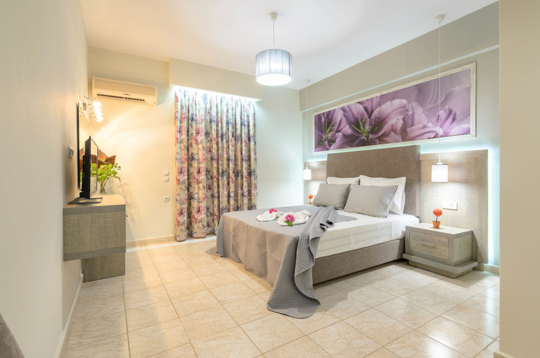 Bedroom 3, Artemis Room, Ionian Islands