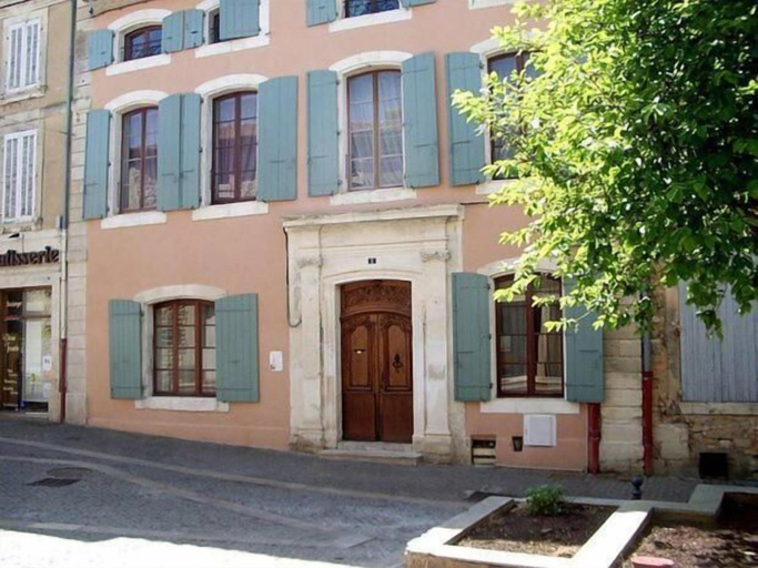 Exterior & Views 2, Hôtel Particulier Payan-Champier, Drôme