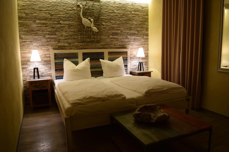 Bedroom 2, Hotel Arte Vida, Spree-Neiße