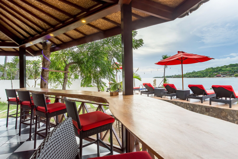 Food & Drinks 3, The Bridge Huts, Klungkung