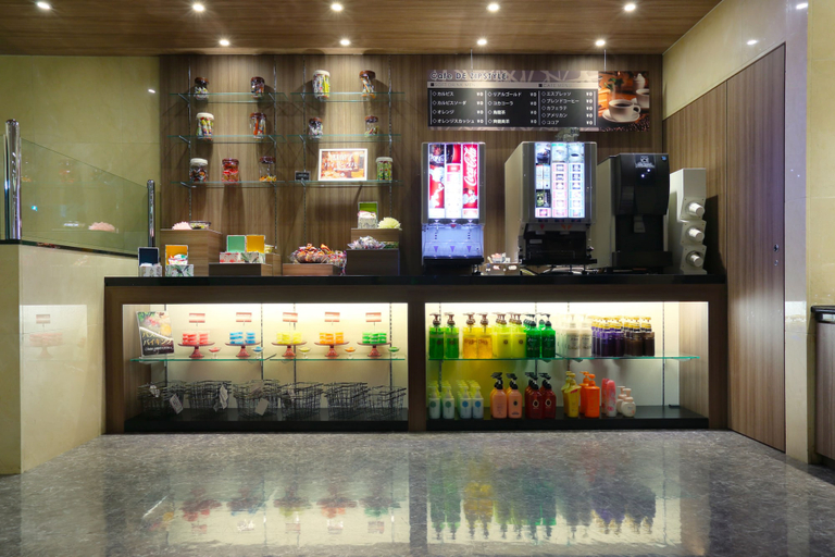 Food & Drinks 5, Hotel ZIP STYLE - Adults Only, Aisai