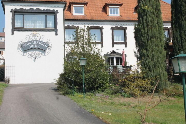 Exterior & Views 2, Schwarzwaldhotel Garni Wolfach, Ortenaukreis