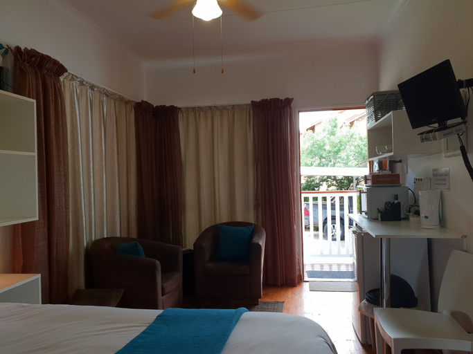 Bedroom 3, Knock Out View Clarens, Thabo Mofutsanyane