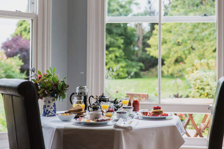 Food & Drinks 5, Bridstow Guest House, Herefordshire