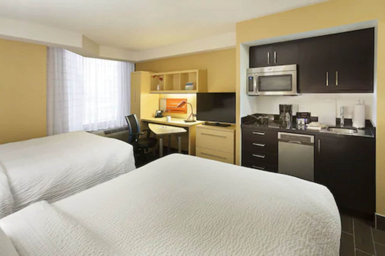 Bedroom 2, TownePlace Suites by Marriott Toronto Northeast/Markham, York