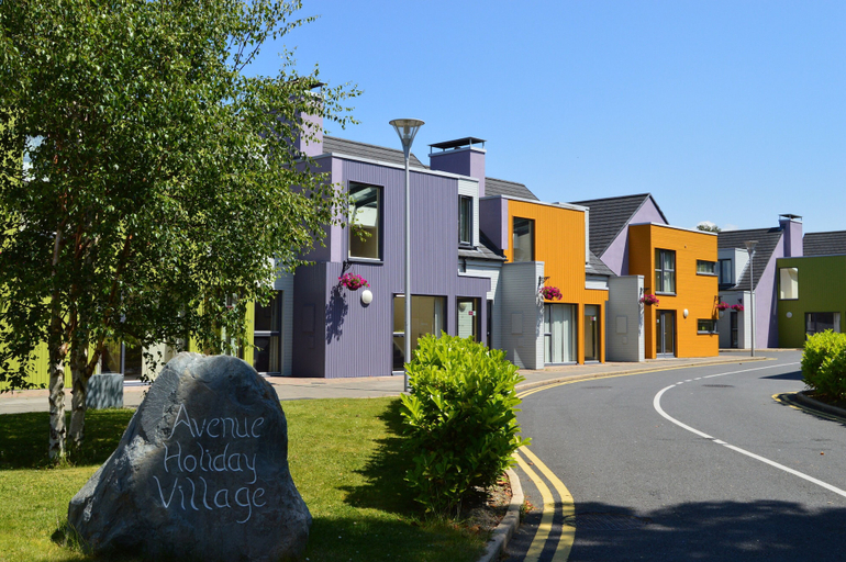 Exterior & Views, Self Catering Holiday Homes Killarney Town Centre