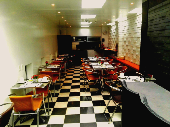 Food & Drinks 5, Hotel Abitare 56, Santafé de Bogotá