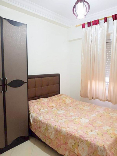 Bedroom 2, Apartment Next to the Beach, Casablanca