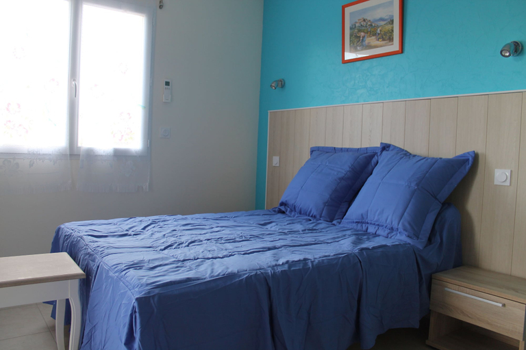 Bedroom 5, La Garona, Tarn-et-Garonne