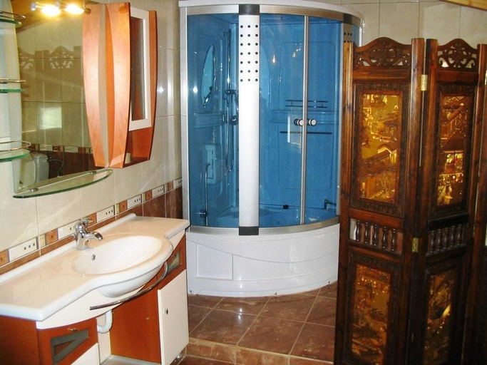 Bathroom 4, Villa Elatia, Ionian Islands