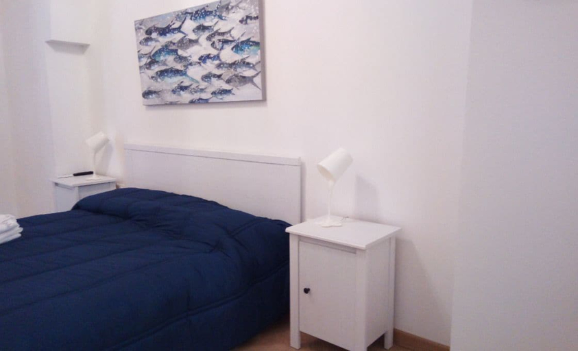 Bedroom 3, B&B Garibaldi, Trapani