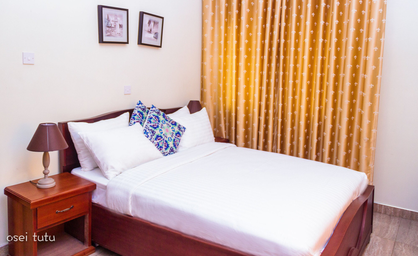 Bedroom 2, Lake Bosumtwi Hotel & Apartments, Accra