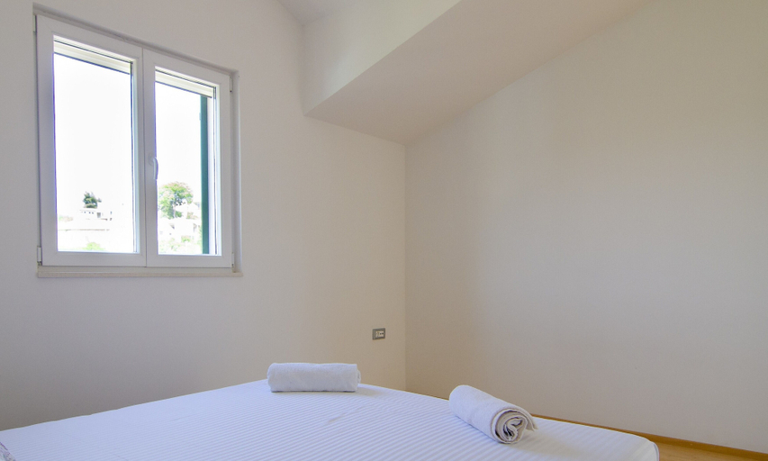 Bedroom 3, Villa Green Garden, Supetar