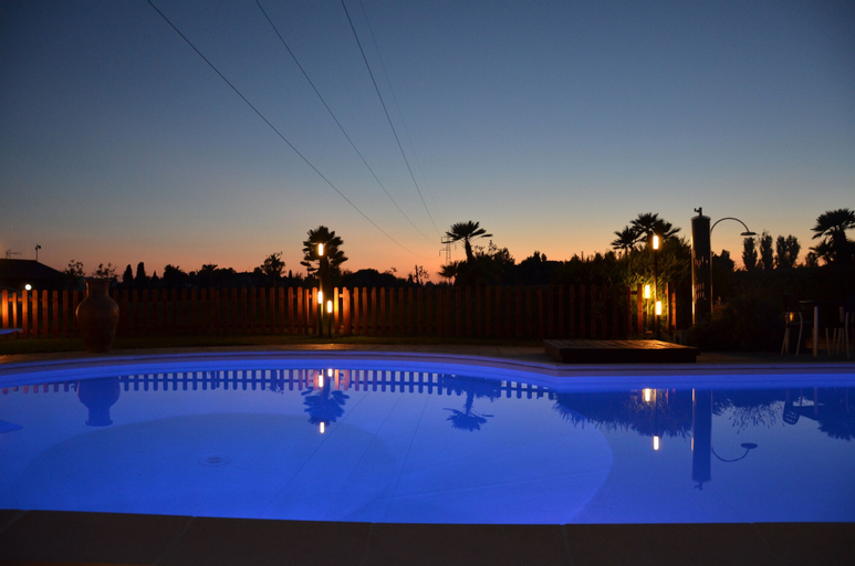 Villa Primavera, Latina
