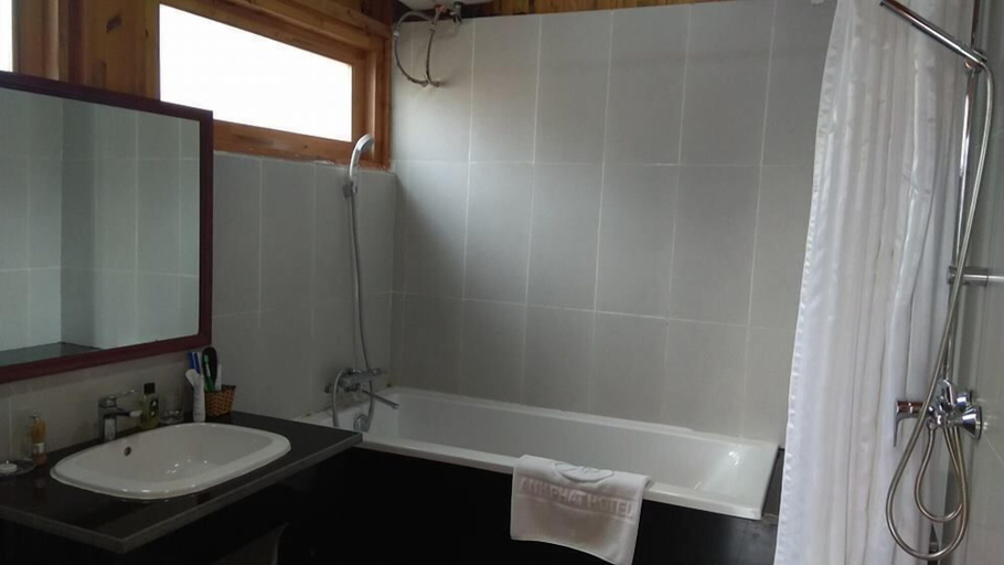 Bathroom 4, Anh Phat 2 Hotel, Tĩnh Gia