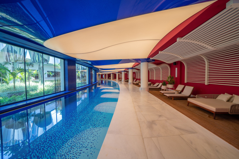 Sport & Beauty 3, Liberty Fabay - All Inclusive, Fethiye
