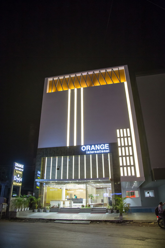 Exterior & Views 1, Hotel Orange International, Surat