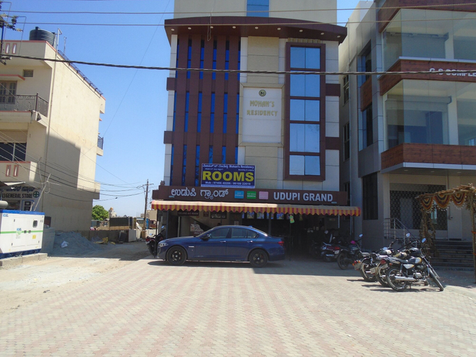 Exterior & Views, Mohan residency, Bangalore Rural