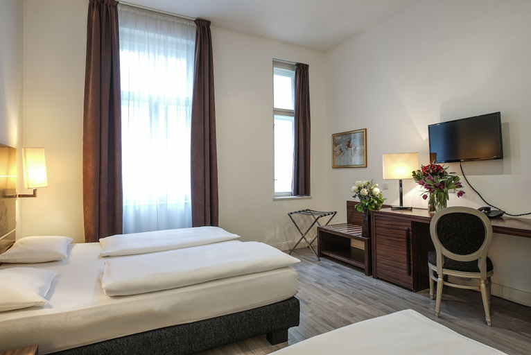 Bedroom 2, Assenzio, Praha 2