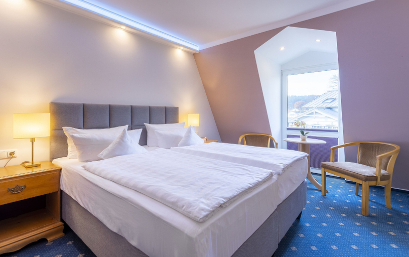 Bedroom 3, Hotel zur Post – ein Rovell Hotel, Vorpommern-Greifswald